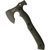 Halfbreed CRA01ODG Compact Rescue Axe OD