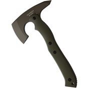 Halfbreed CRA02ODG Compact Rescue Axe OD
