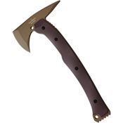 Halfbreed LRA01DE Large Rescue Axe DE