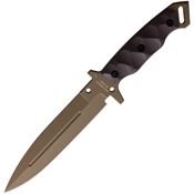 Halfbreed MIK01PSDE Medium Infantry Knife DE