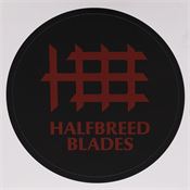 Halfbreed SA Sticker