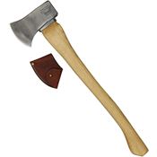 Hardcore Hammers TR40NC23 Original TR Axe Natural 23