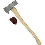 Hardcore Hammers TRF40NC27 Forester TR Axe Natural 27