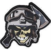 Hardcore Hardware Australia P2014 HHA 2014 Skull Patch