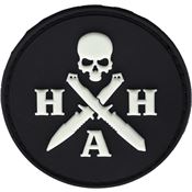 Hardcore Hardware Australia P2018 HHA 2018 GITD Patch