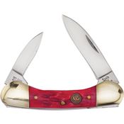 Hen & Rooster 102DRPB Small Canoe Red Bone