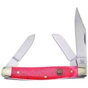 Hen & Rooster 313RSB Stockman Red Bone
