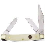 Hen & Rooster 313SB Stockman Smooth Bone
