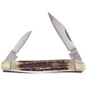 Hen & Rooster 332DS Pen Folder Deer Stag