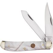 Hen & Rooster 412CI Trapper Cracked Ice