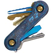 KeyBar 276 KeyBar Camo CF Blue