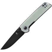Kizer 3516N7 Mini Domin Linerlock Knife Jade Handles