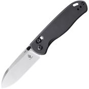 Kizer 3619C1 Drop Bear Knife Gray Handles