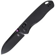 Kizer 3619C2 Drop Bear 154Cm Knife Black Handles