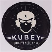 Kubey SA Kubey Sticker