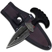 MTech 2041BK Push Dagger