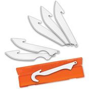 Outdoor Edge RRC306 Combo 420J2 Folding Knife