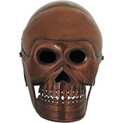 India Made 910995 Monkey Skull Helmet