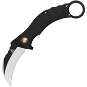 QSP 120B Eagle Karambit Linerlock Knife