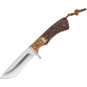 Remington 15656 Guide Skinner Fixed Blade Knife Wood Handles