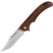 Remington 15662 Woodland Linerlock Knife