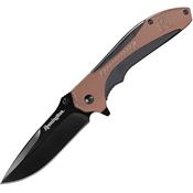 Remington 15669 Sportsman Assist Open Linerlock Knife