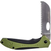 Remington 15673 Sportsman Saw Linerlock Knife