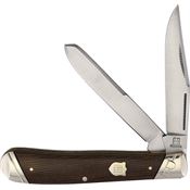 Rough Rider 2330 Trapper Brown Burlap