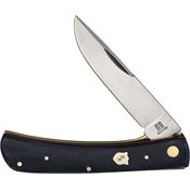 Rough Rider 2347 Denim Micarta Work Knife