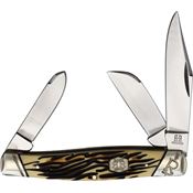 Rough Rider 2362 Large Stockman Tuff Stag