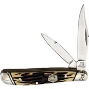 Rough Rider 2372 Peanut Tuff Stag