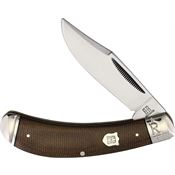 Rough Rider 2375 Bow Trapper Brown Burlap