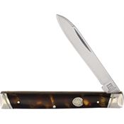 Rough Rider 2438 Doctor's Knife Imit. Tortoise