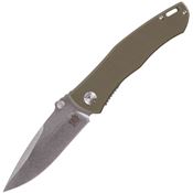 Skif 002OG Swing Linerlock Knife SW Olive