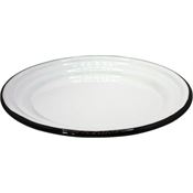 Swiss Advance 51608 COELO Enamel Dessert Plate