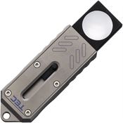 TEC Accessories NP1TISW Neo-Spec Pocket Magnifier