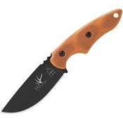 TOPS 3PR02 3 Pointer Tan Canvas Micarta