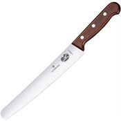 Victorinox 5293022G Bread Knife 8.5in Wood