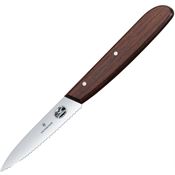 Victorinox 53030X2 Paring Knife Rosewood
