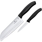 Victorinox 6852317X2 Santoku Starter Set