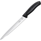 Victorinox 6871320X2 Fillet Knife 8in Black