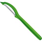 Victorinox 760754 Universal Peeler Green