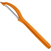 Victorinox 760759 Universal Peeler Orange