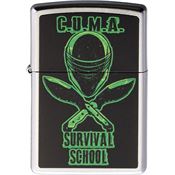 Zippo 50748 CUMA Survival School