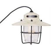 Barebones Living 151 Outpost Pendant Light White