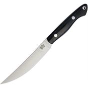 Bark River 12052MBC Kalahari Mini Sportsman Fixed Blade Knife Black Handles