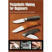 Books 454 Pocketknife Making  Beginners