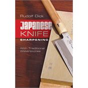 Books 445 Japanese Knife Sharpening