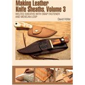 Books 443 Making Leather Knife Sheaths