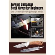 Books 451 Forging Damascus Steel